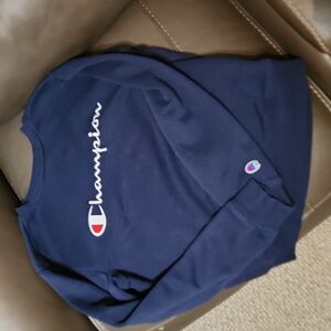 Champion,L,Dark blue